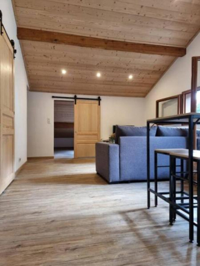 Appartement chaleureux